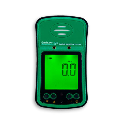 Medidor CO2, temperatura y humedad ST802 - Descatalogados - La
